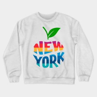 Nueva York Crewneck Sweatshirt